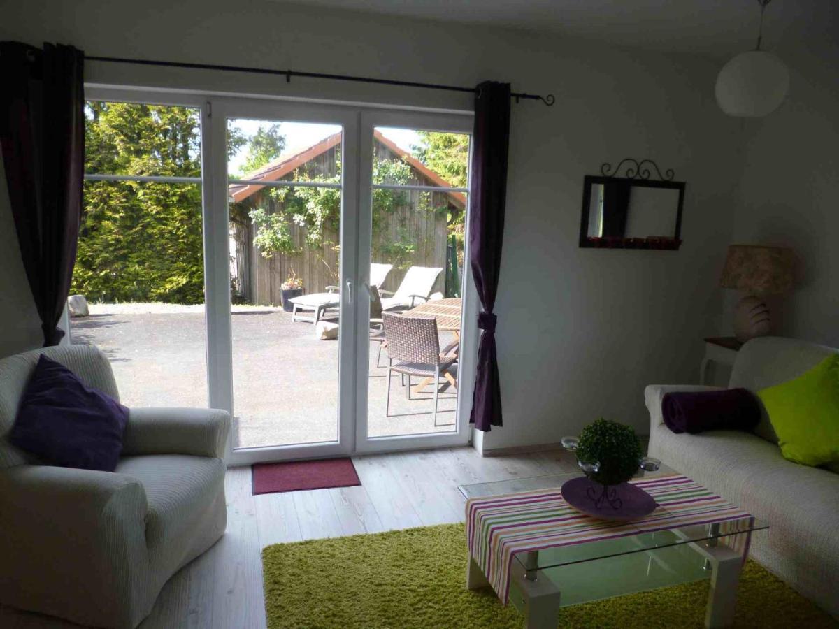 Ambiente Apartment Westerholz Bagian luar foto