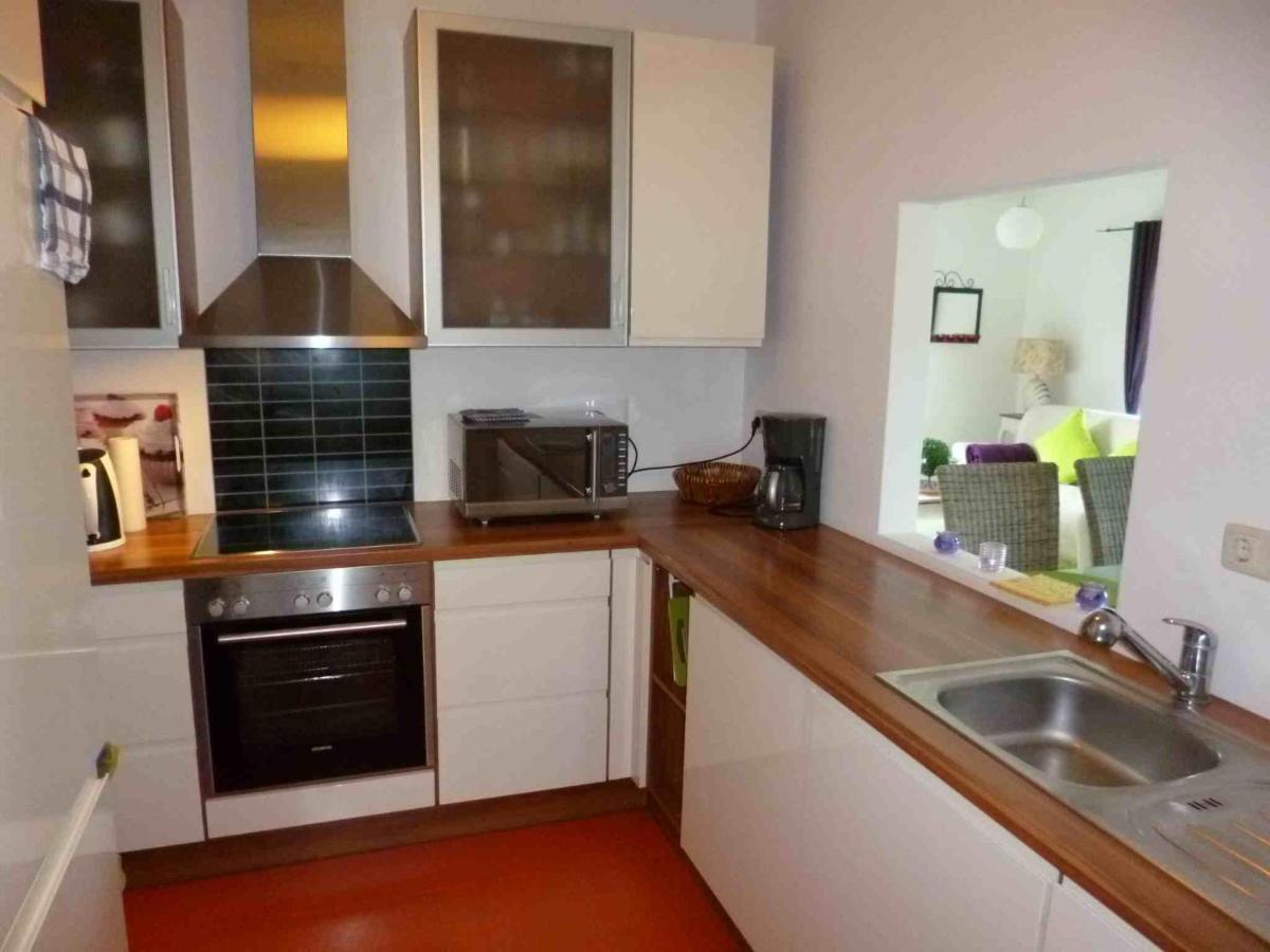 Ambiente Apartment Westerholz Bagian luar foto