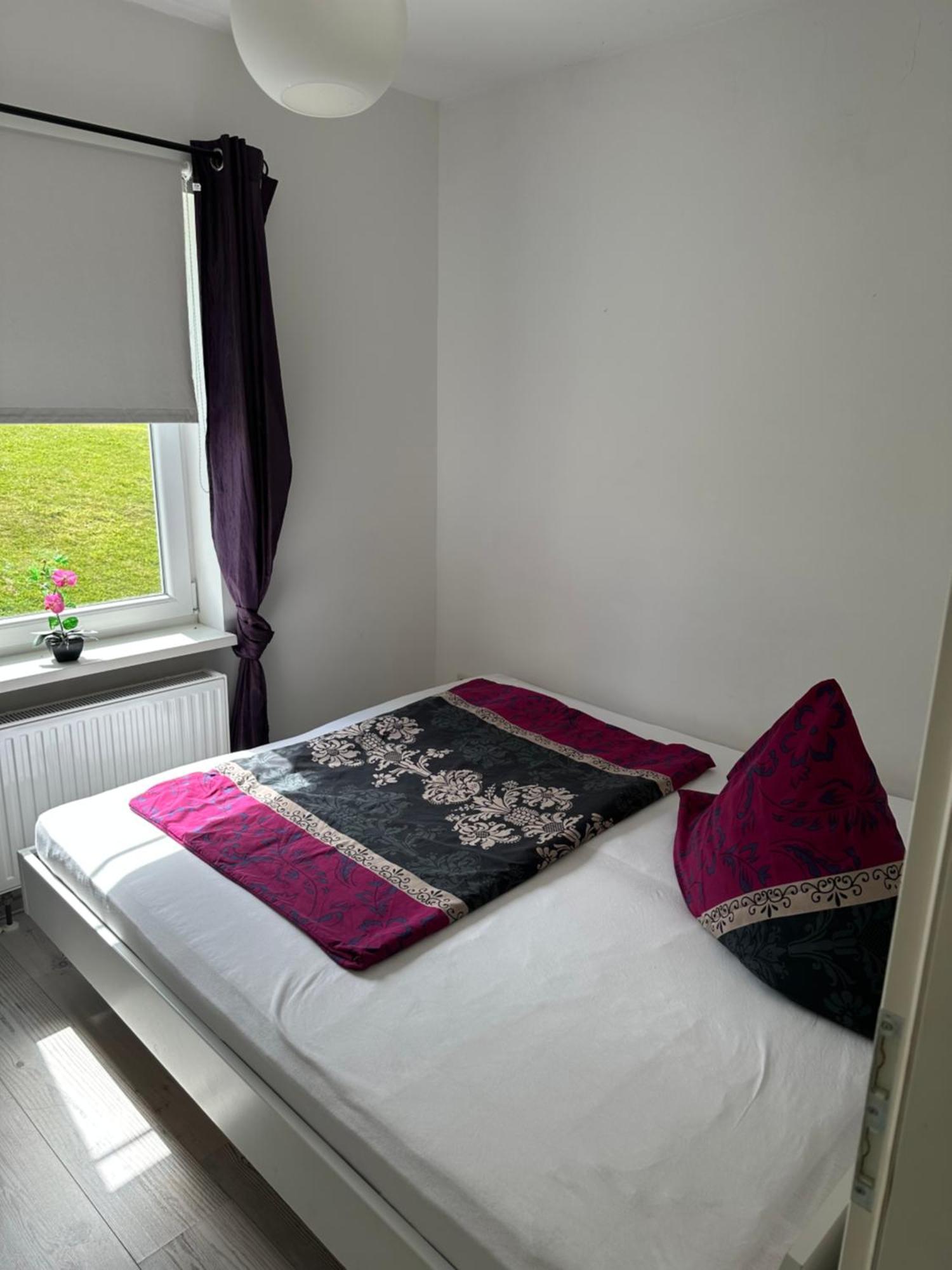 Ambiente Apartment Westerholz Bagian luar foto