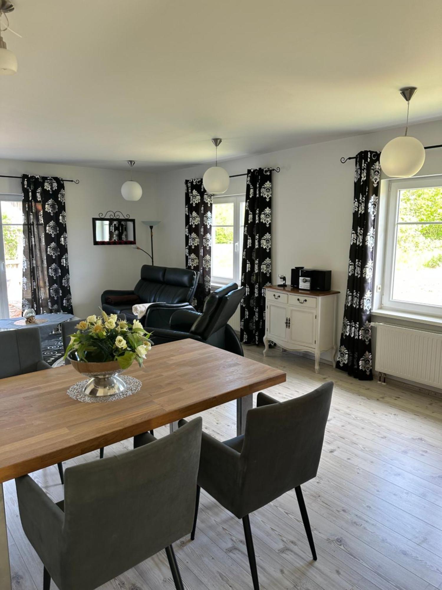 Ambiente Apartment Westerholz Bagian luar foto
