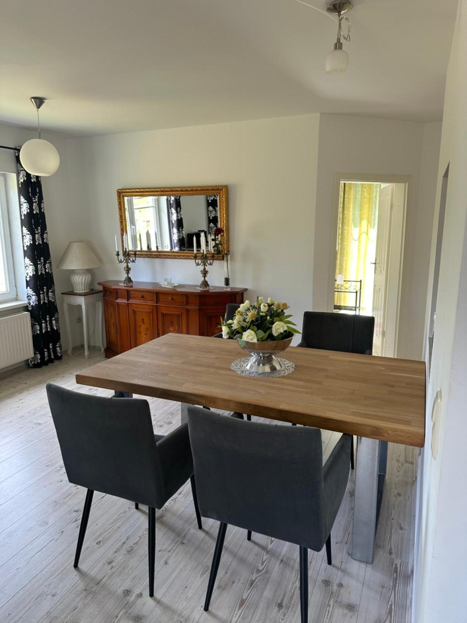 Ambiente Apartment Westerholz Bagian luar foto